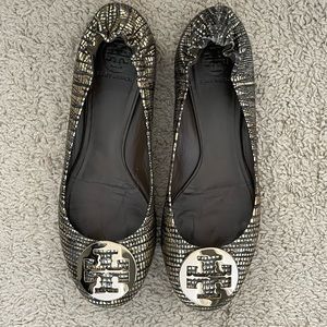 Tory Burch Reva Ballet Flat